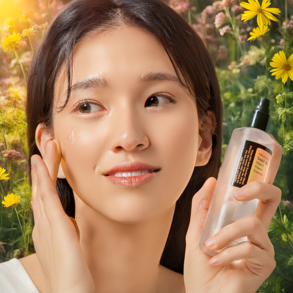 Essence d'escargot avancée SeoulSkin® 